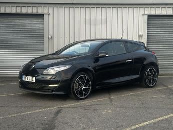 Renault Megane 2.0T 16V Renaultsport Coupe 3dr Petrol Manual Euro 5 (250 ps)