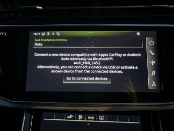 AUDI Q7 3.0 TFSIe V6 55 S line SUV 5dr Petrol Plug-in Hybrid Tiptronic q