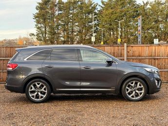 KIA SORENTO 2.2 CRDi KX-4 SUV 5dr Diesel Auto AWD Euro 6 (197 bhp)