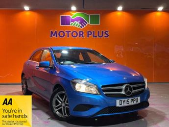 Mercedes A Class 1.5 A180 CDI Sport Hatchback 5dr Diesel Manual Euro 5 (s/s) (109