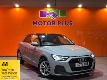 Audi A1 1.0 TFSI 25 Sport Sportback 5dr Petrol S Tronic Euro 6 (s/s) (95