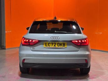 AUDI A1 1.0 TFSI 25 Sport Sportback 5dr Petrol S Tronic Euro 6 (s/s) (95