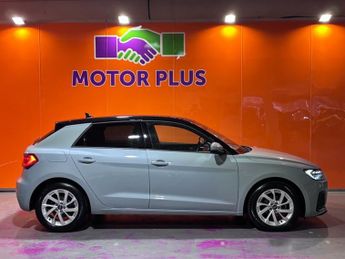 AUDI A1 1.0 TFSI 25 Sport Sportback 5dr Petrol S Tronic Euro 6 (s/s) (95