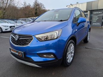 Vauxhall Mokka 1.4i Turbo ecoTEC Active SUV 5dr Petrol Manual Euro 6 (s/s) (140