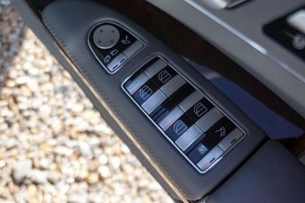 MERCEDES-BENZ S-CLASS 5.5 S600L BiTurbo Saloon Petrol Tiptronic Euro 4 4dr - Just 62,3