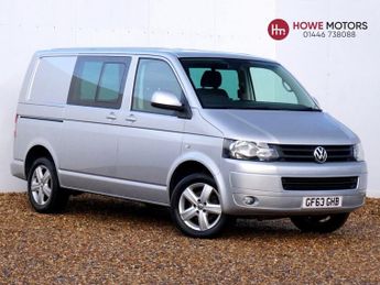 Volkswagen Transporter 2.0 BiTDI T30 Highline Kombi Diesel Manual L1 H1 4dr - Just 73,2