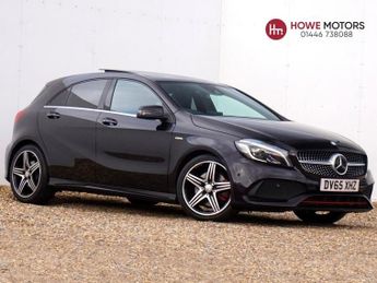 Mercedes A Class 2.0 A250 AMG (Premium) Hatchback Petrol 7G-DCT 4MATIC Euro 6 (s/