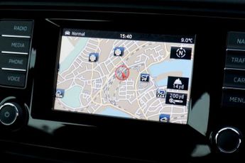 SKODA OCTAVIA 2.0 TDI vRS Estate Diesel DSG (s/s) 5dr - Just 36,012 Miles / 1 