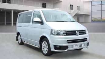 VOLKSWAGEN CARAVELLE 2.0 BiTDI BlueMotion Tech Executive MPV Diesel DSG 4Motion Trans