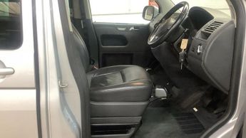 VOLKSWAGEN CARAVELLE 2.0 BiTDI BlueMotion Tech Executive MPV Diesel DSG 4Motion Trans