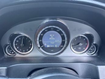 MERCEDES-BENZ E-CLASS 3.0 E350 CDI V6 BlueEfficiency Sport Coupe 2dr Diesel G-Tronic E