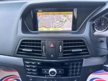 MERCEDES-BENZ E-CLASS 3.0 E350 CDI V6 BlueEfficiency Sport Coupe 2dr Diesel G-Tronic E