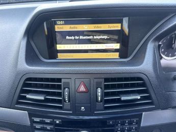 MERCEDES-BENZ E-CLASS 3.0 E350 CDI V6 BlueEfficiency Sport Coupe 2dr Diesel G-Tronic E