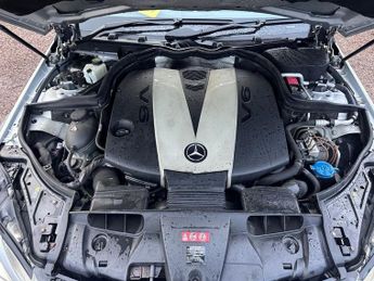 MERCEDES-BENZ E-CLASS 3.0 E350 CDI V6 BlueEfficiency Sport Coupe 2dr Diesel G-Tronic E