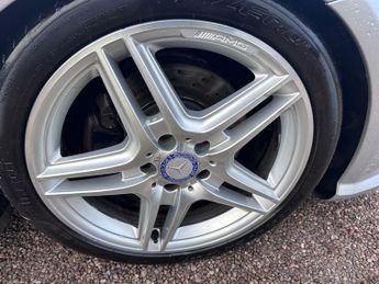 MERCEDES-BENZ E-CLASS 3.0 E350 CDI V6 BlueEfficiency Sport Coupe 2dr Diesel G-Tronic E