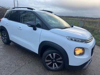 Citroen C3 Aircross 1.2 PureTech Feel SUV 5dr Petrol Manual Euro 6 (82 ps)