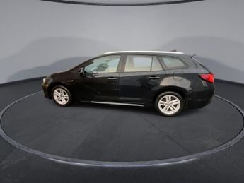 TOYOTA COROLLA 1.8 VVT-h GPF Icon Tech Touring Sports 5dr Petrol Hybrid CVT Eur