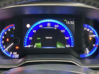 TOYOTA COROLLA 1.8 VVT-h GPF Icon Tech Touring Sports 5dr Petrol Hybrid CVT Eur