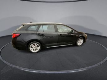 TOYOTA COROLLA 1.8 VVT-h GPF Icon Tech Touring Sports 5dr Petrol Hybrid CVT Eur