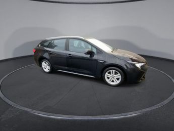 TOYOTA COROLLA 1.8 VVT-h GPF Icon Tech Touring Sports 5dr Petrol Hybrid CVT Eur