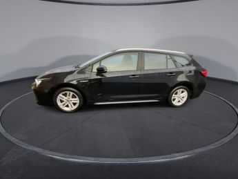 TOYOTA COROLLA 1.8 VVT-h GPF Icon Tech Touring Sports 5dr Petrol Hybrid CVT Eur