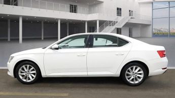SKODA SUPERB 1.4 TSI ACT SE Hatchback 5dr Petrol DSG Euro 6 (s/s) (150 ps)