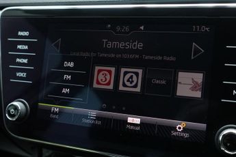 SKODA SUPERB 1.4 TSI ACT SE Hatchback 5dr Petrol DSG Euro 6 (s/s) (150 ps)