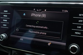 SKODA SUPERB 1.4 TSI ACT SE Hatchback 5dr Petrol DSG Euro 6 (s/s) (150 ps)