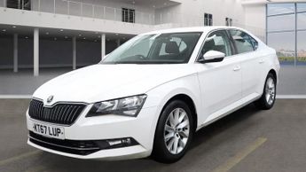 SKODA SUPERB 1.4 TSI ACT SE Hatchback 5dr Petrol DSG Euro 6 (s/s) (150 ps)