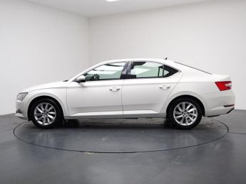 SKODA SUPERB 1.4 TSI ACT SE Hatchback 5dr Petrol DSG Euro 6 (s/s) (150 ps)