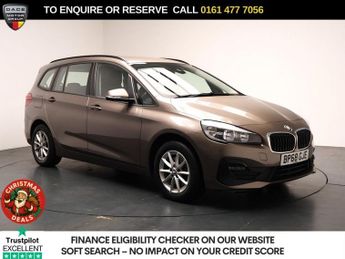 BMW 218 1.5 218i SE MPV 5dr Petrol Manual Euro 6 (s/s) (140 ps)