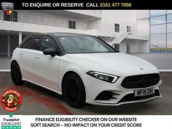 Mercedes A Class 1.3 A180 AMG Line (Premium) Hatchback 5dr Petrol Manual Euro 6 (