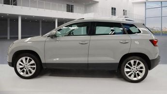 SKODA KAROQ 1.5 TSI ACT SE L SUV 5dr Petrol DSG Euro 6 (s/s) (150 ps)
