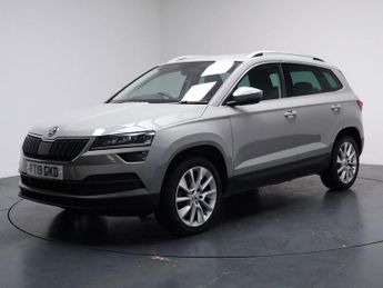 SKODA KAROQ 1.5 TSI ACT SE L SUV 5dr Petrol DSG Euro 6 (s/s) (150 ps)