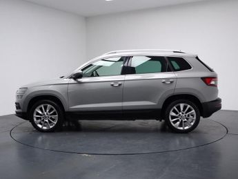 SKODA KAROQ 1.5 TSI ACT SE L SUV 5dr Petrol DSG Euro 6 (s/s) (150 ps)