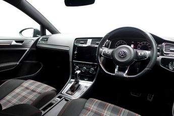 VOLKSWAGEN GOLF 2.0 TSI GTI Hatchback 5dr Petrol DSG Euro 6 (s/s) (230 ps)