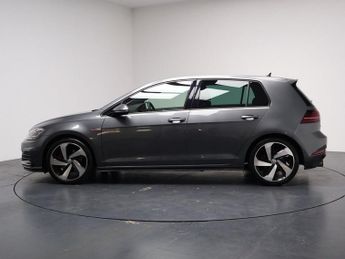 VOLKSWAGEN GOLF 2.0 TSI GTI Hatchback 5dr Petrol DSG Euro 6 (s/s) (230 ps)