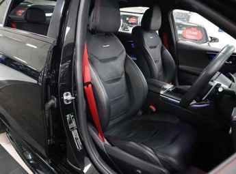 MERCEDES-BENZ C-CLASS 2.0 C43 MHEV AMG (Premium) Saloon 4dr Petrol Hybrid G-Tronic+ 4M