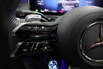 MERCEDES-BENZ C-CLASS 2.0 C43 MHEV AMG (Premium) Saloon 4dr Petrol Hybrid G-Tronic+ 4M