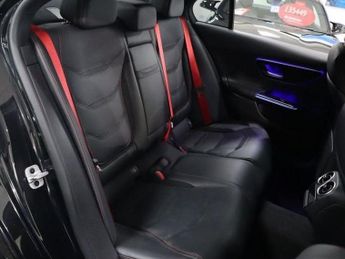 MERCEDES-BENZ C-CLASS 2.0 C43 MHEV AMG (Premium) Saloon 4dr Petrol Hybrid G-Tronic+ 4M