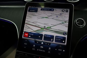 MERCEDES-BENZ C-CLASS 2.0 C43 MHEV AMG (Premium) Saloon 4dr Petrol Hybrid G-Tronic+ 4M