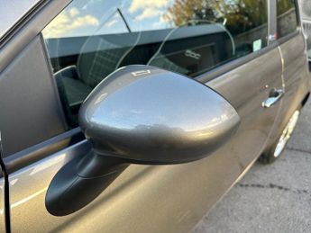 FIAT 500C 1.0 MHEV Lounge Convertible 2dr Petrol Manual Euro 6 (s/s) (70 b