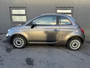 FIAT 500C 1.0 MHEV Lounge Convertible 2dr Petrol Manual Euro 6 (s/s) (70 b