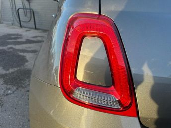 FIAT 500C 1.0 MHEV Lounge Convertible 2dr Petrol Manual Euro 6 (s/s) (70 b