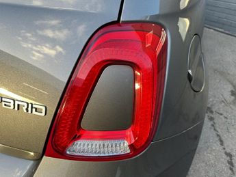 FIAT 500C 1.0 MHEV Lounge Convertible 2dr Petrol Manual Euro 6 (s/s) (70 b