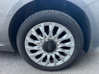 FIAT 500C 1.0 MHEV Lounge Convertible 2dr Petrol Manual Euro 6 (s/s) (70 b