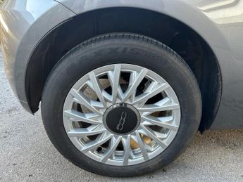 FIAT 500C 1.0 MHEV Lounge Convertible 2dr Petrol Manual Euro 6 (s/s) (70 b