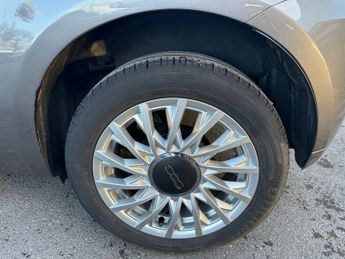 FIAT 500C 1.0 MHEV Lounge Convertible 2dr Petrol Manual Euro 6 (s/s) (70 b