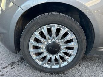 FIAT 500C 1.0 MHEV Lounge Convertible 2dr Petrol Manual Euro 6 (s/s) (70 b