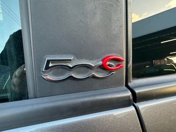 FIAT 500C 1.0 MHEV Lounge Convertible 2dr Petrol Manual Euro 6 (s/s) (70 b